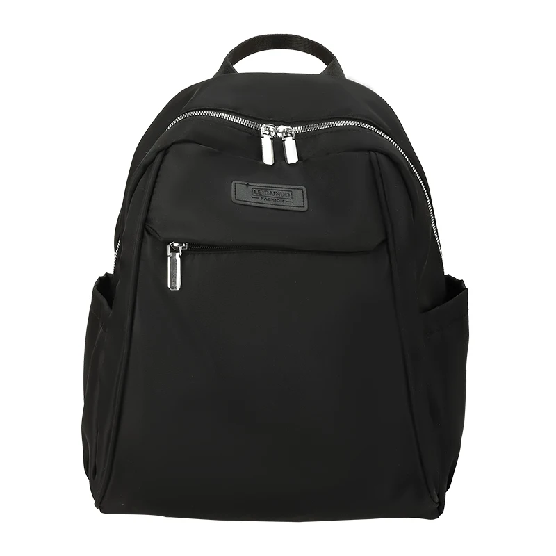 Легкий женский рюкзак ткань Оксфорд новый модный и холст 2024 нейлоновый