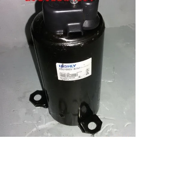 

ASG108CV-B7AT Air Conditioner compressor