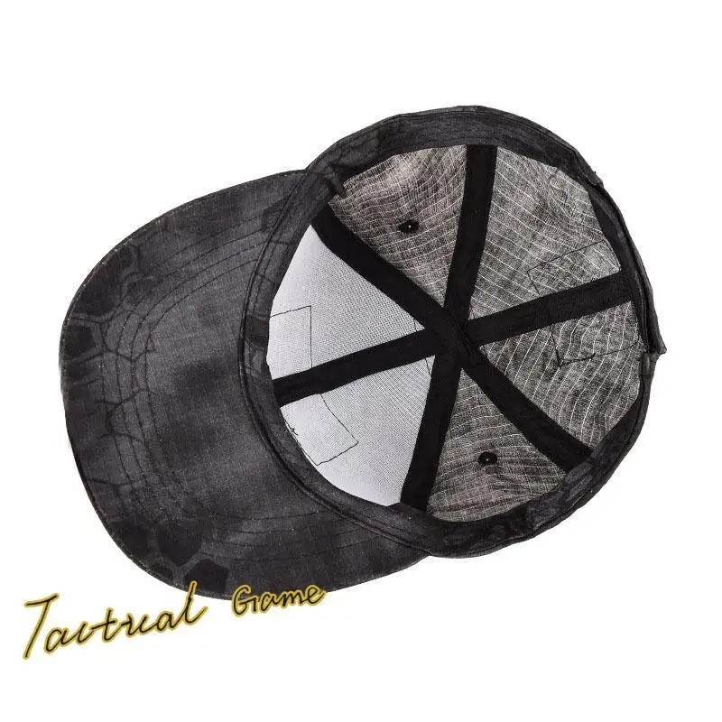 НОВАЯ тактическая бейсболка для фанатов мужская тренировок на открытом воздухе