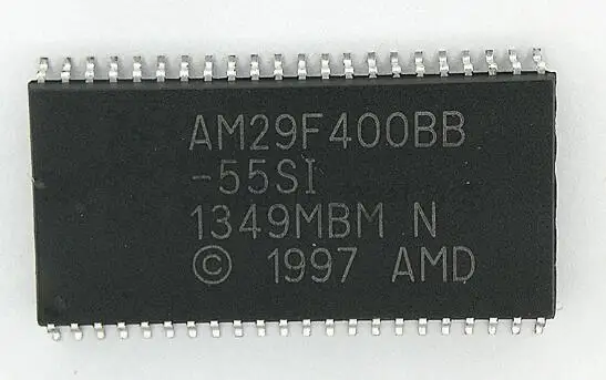 Бесплатная доставка 100% Новый оригинальный AM29F400BB55SI AM29F400BB-55SI AM29F400BB AM29F400 SOP44