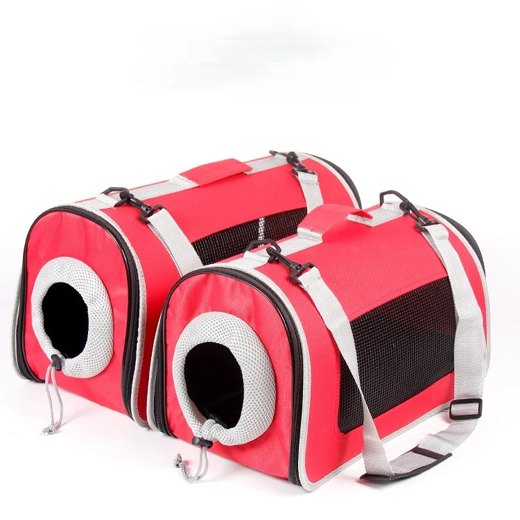 

New Pet Dog Carrier Cat Dog Backpack Bag Dog Accessories for Small Dogs Dog Accessories Supplies Dog Car Seat