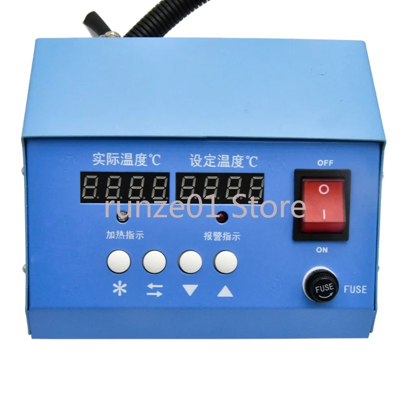

Led Lamp Bead Repair Station 110/220VJF976C Split Heating Platform Preheating Screen Heating Unit Heating Station 200x300mm