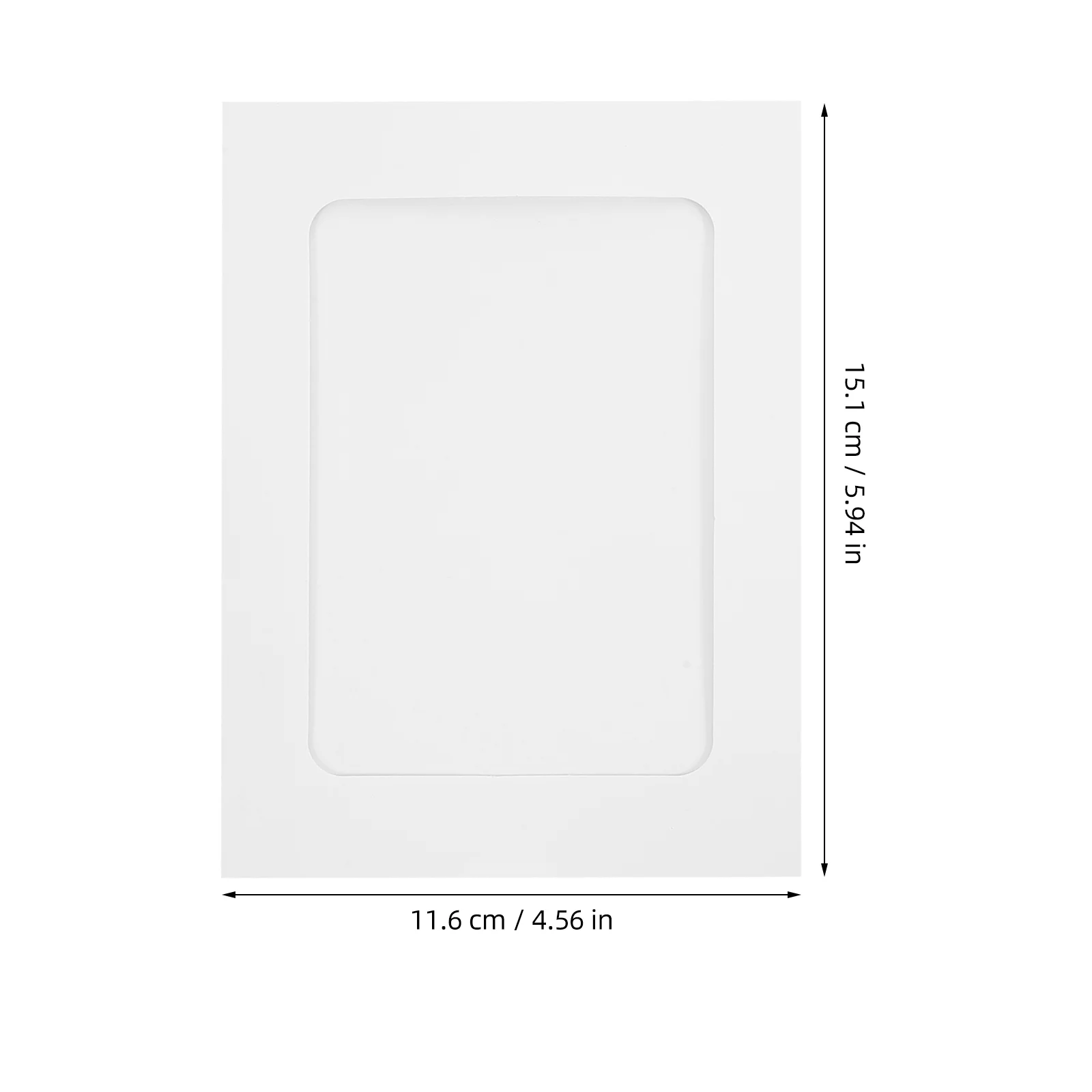 10 шт. крючки для штор бумажная фоторамка с зажимами DIY фоторамки рукоделия