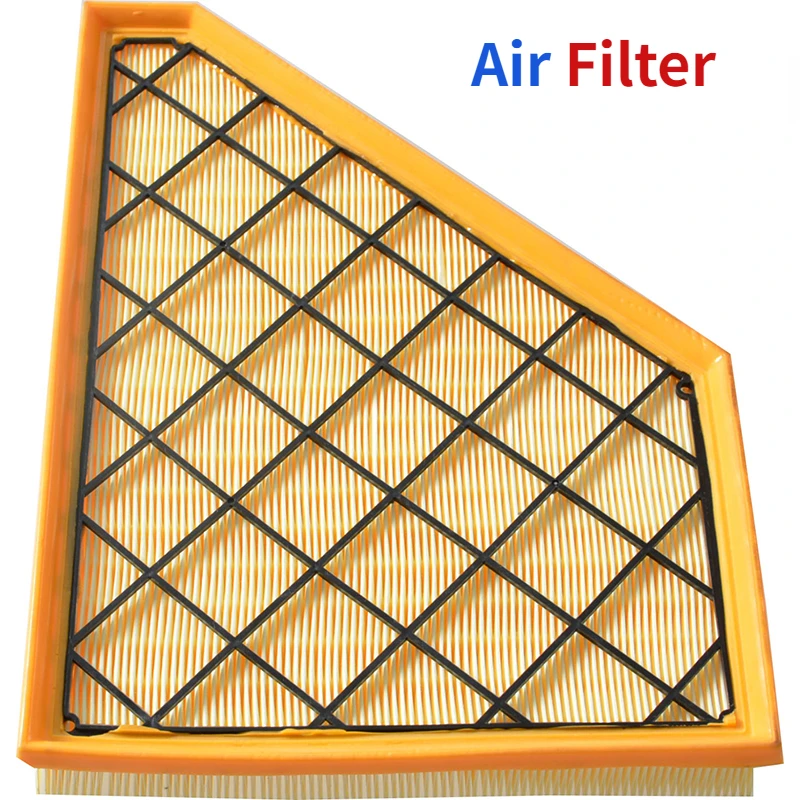 

Car Air Filter Auto Spare Engine Genuine Part For Cadillac XT5 2.0T 25T 2.0T-Hybrid 2.0T 28T 2015- OEM 23321606 A3212C C36015