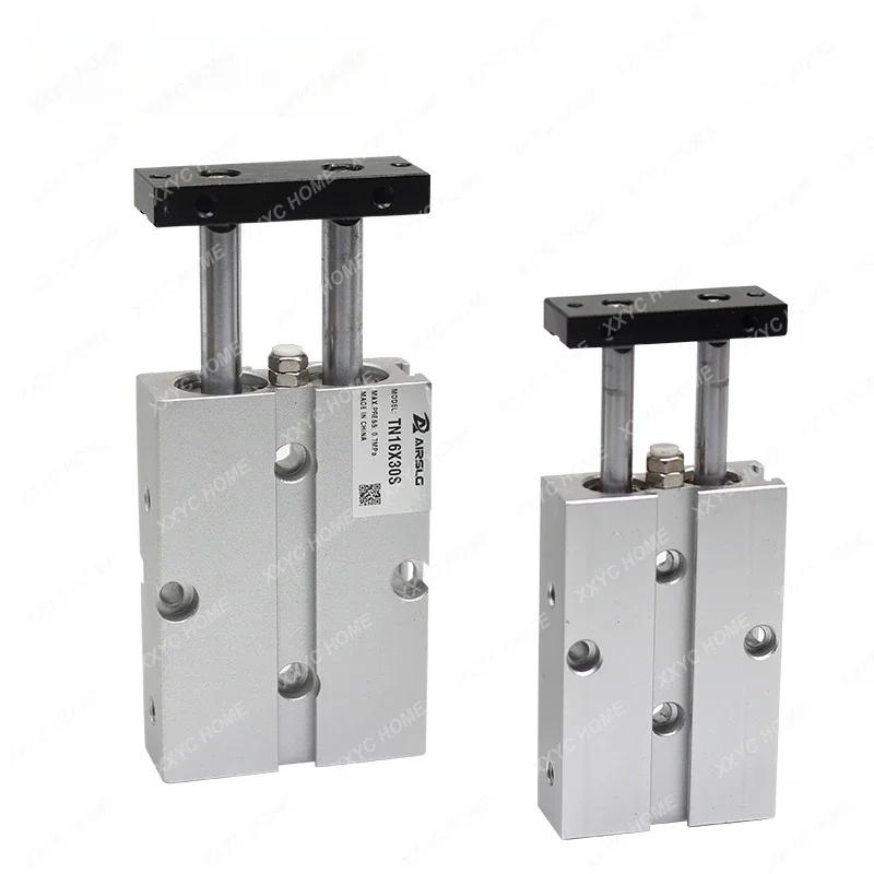 Пневматический цилиндр двойного действия с магнитным пневматическим цилиндром