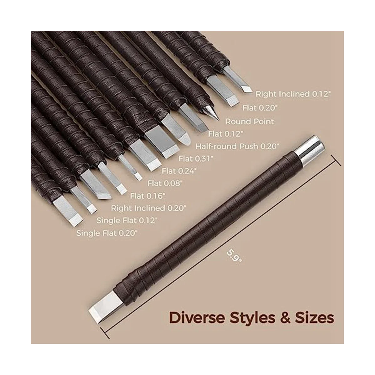 12 шт. инструмент для резьбы по камню стальные вольфрамовые резцы набор на