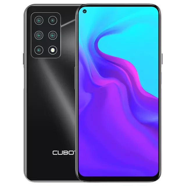 

Смартфон Cubot X30, телефон с экраном 128 дюйма, камера 48 МП, селфи 32 МП, 8 ГБ + 6,4 ГБ, NFC