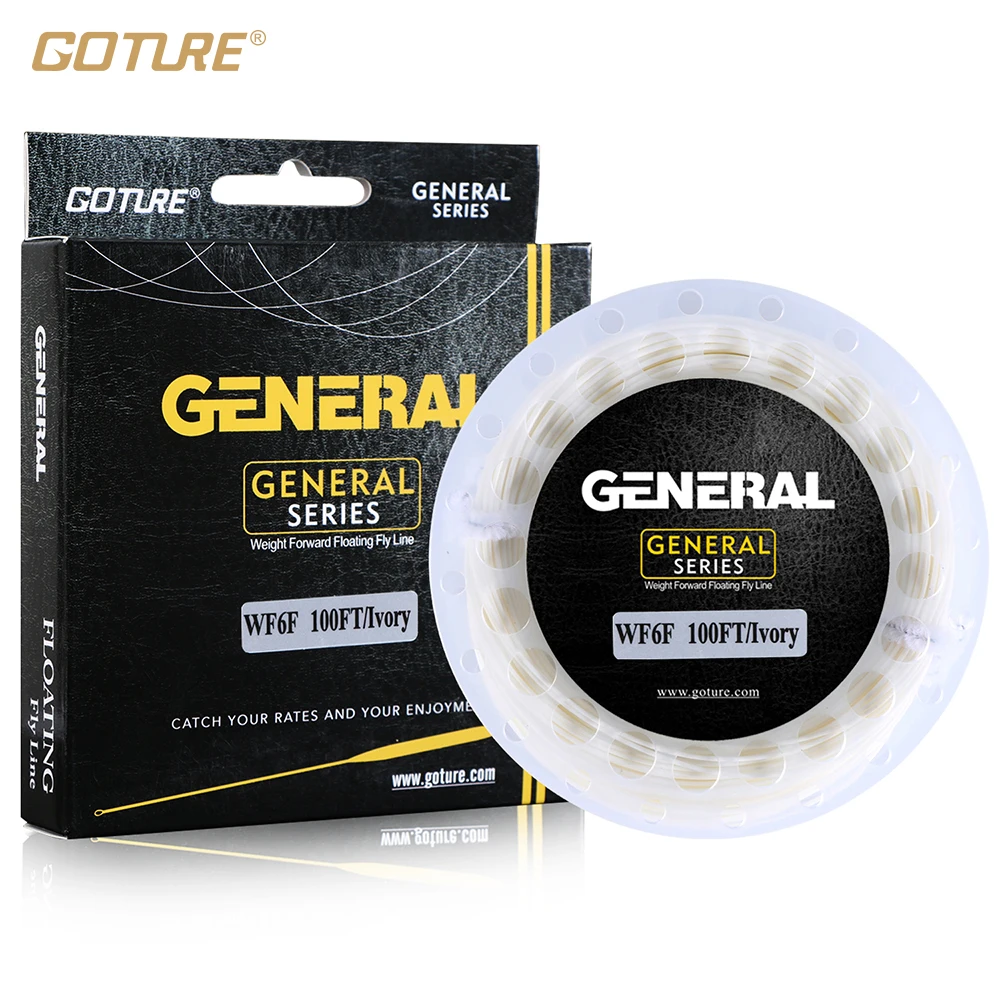 

Moss Green Fly Line WF 3/4/5/6/7/8F Weight Forward Floating Fly Fishing Line with Welded Loops New Arrival High Quality