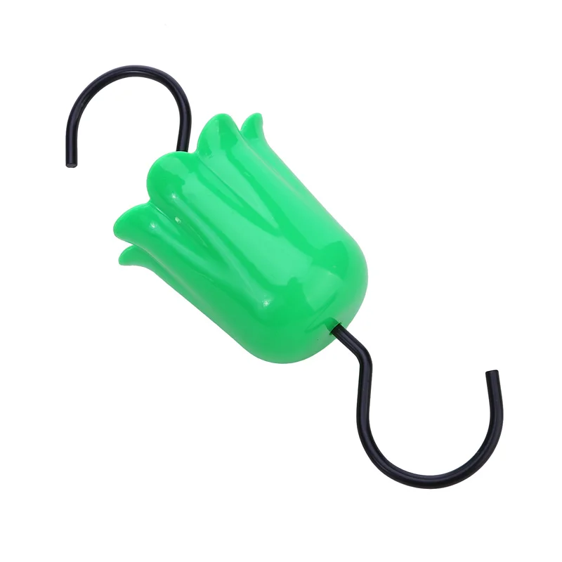 3 шт. крючки-ловушки для кормушки колибри многофункциональная уличная стойка