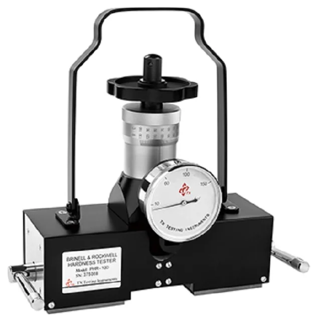 

PHR-100 Magnetic Rockwell Hardness Tester