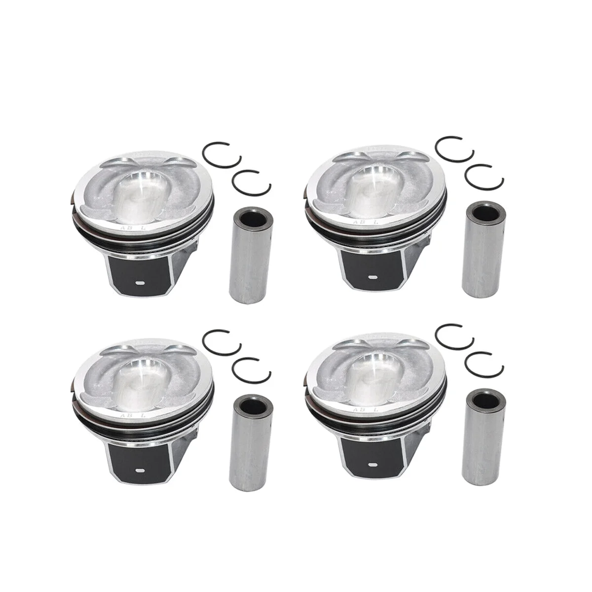 

4 поршневых Кольца двигателя в диапазоне 2,0 т