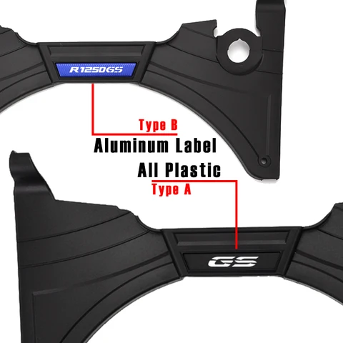 Для BMW R1250GS R1200GS R 1250 1200 GS ADVENTURE ADV 2013-2023 Аксессуары для мотоциклов Крышка кабины Обтекатель R 1200GS 1250GS 2022