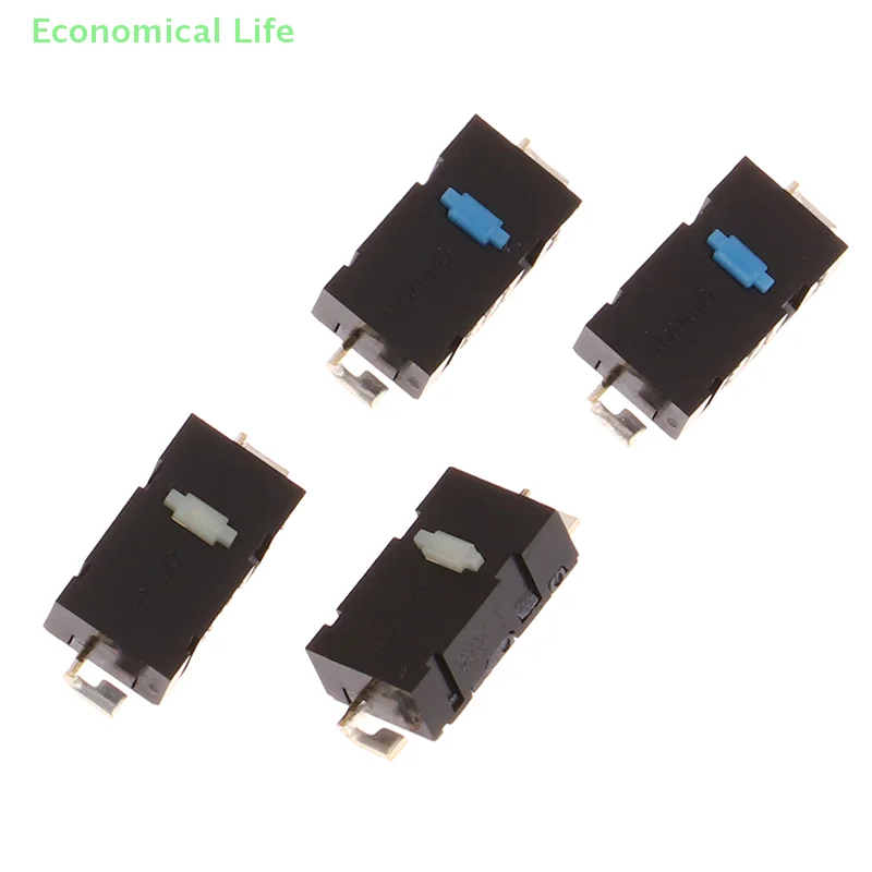 2 шт. D2LS-21 D2LS-11 контакта синие точки в любом месте M905 G903 G502 микропереключатель для