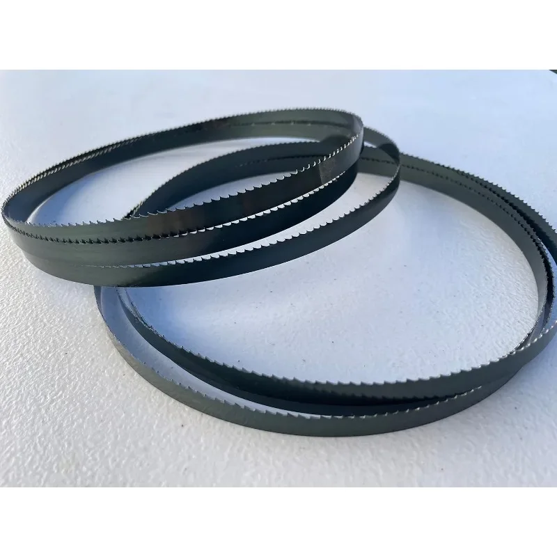 Dekoly 1435 мм X 6 35 x 0 14 TPI с обычными зубьями сварная гибкая высокоуглеродистая сталь