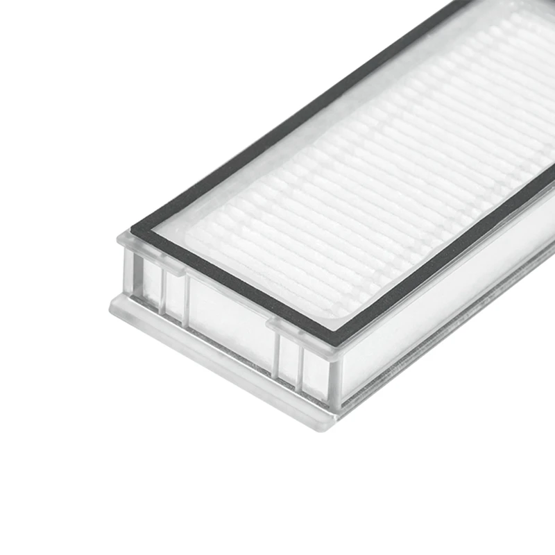 2 шт. фильтр HPEA для Xiaomi Roborock Q7 Max + T8 запчасти робота-пылесоса аксессуары