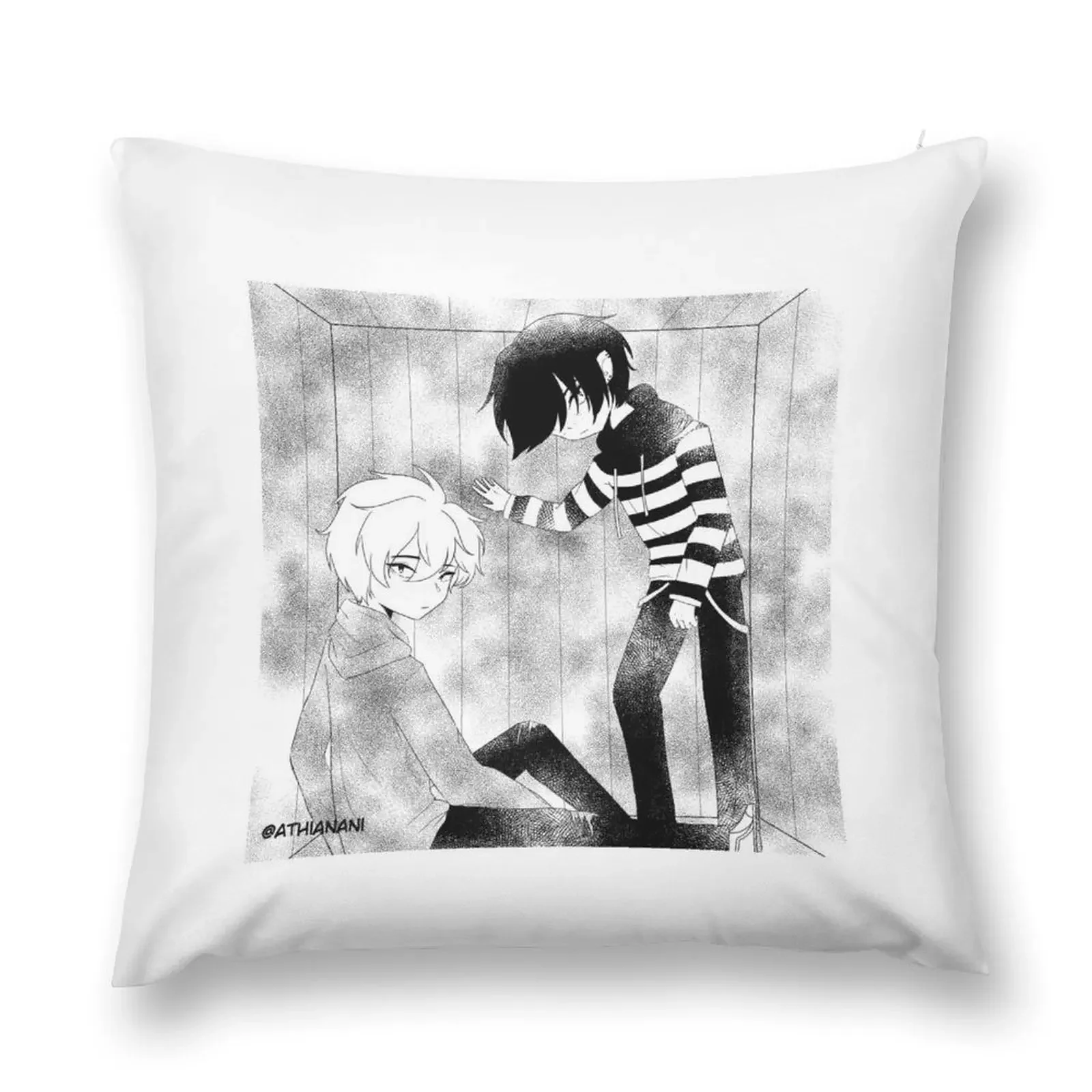 Подушка Travis and Zane рождественская наволочка декор подушки чехол для дивана