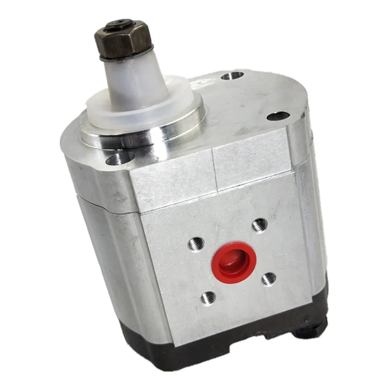 Zhenyuan AZPB Series AZPB-32-1.0/2.0/2.5/3.1/4.0/4.5/5.0/6.3/7.1 Гидравлический внешний шестеренный масляный