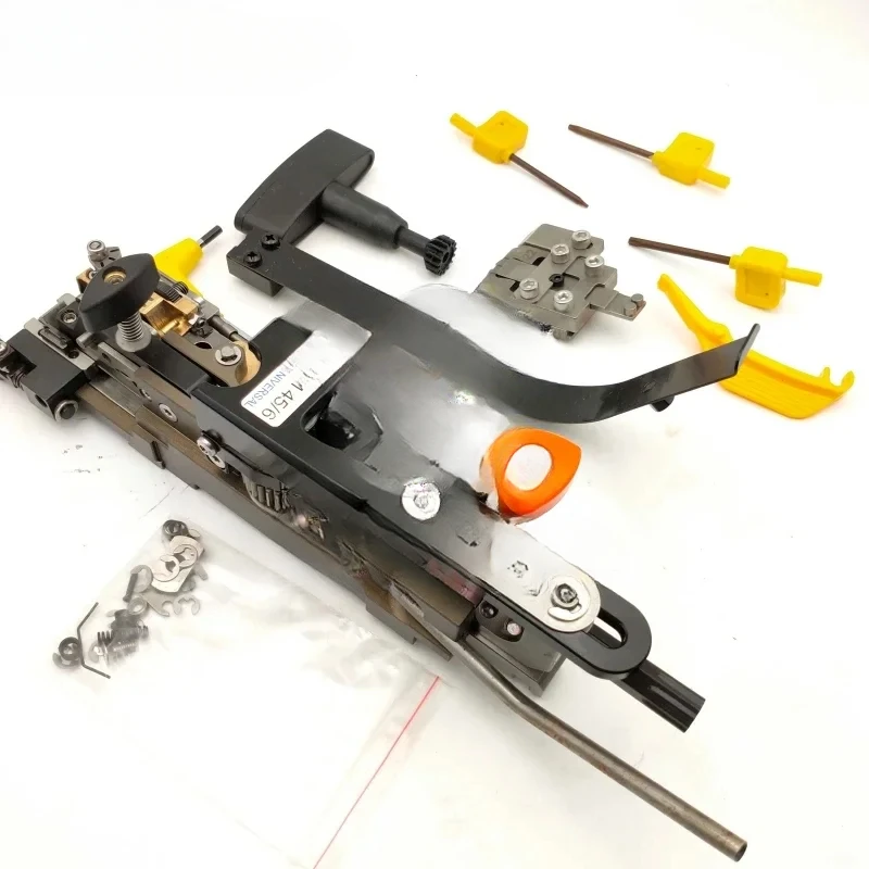 Универсальная швейная головка M45/6 Hohner Muller Martini Osako детали печатной машины M 45/6