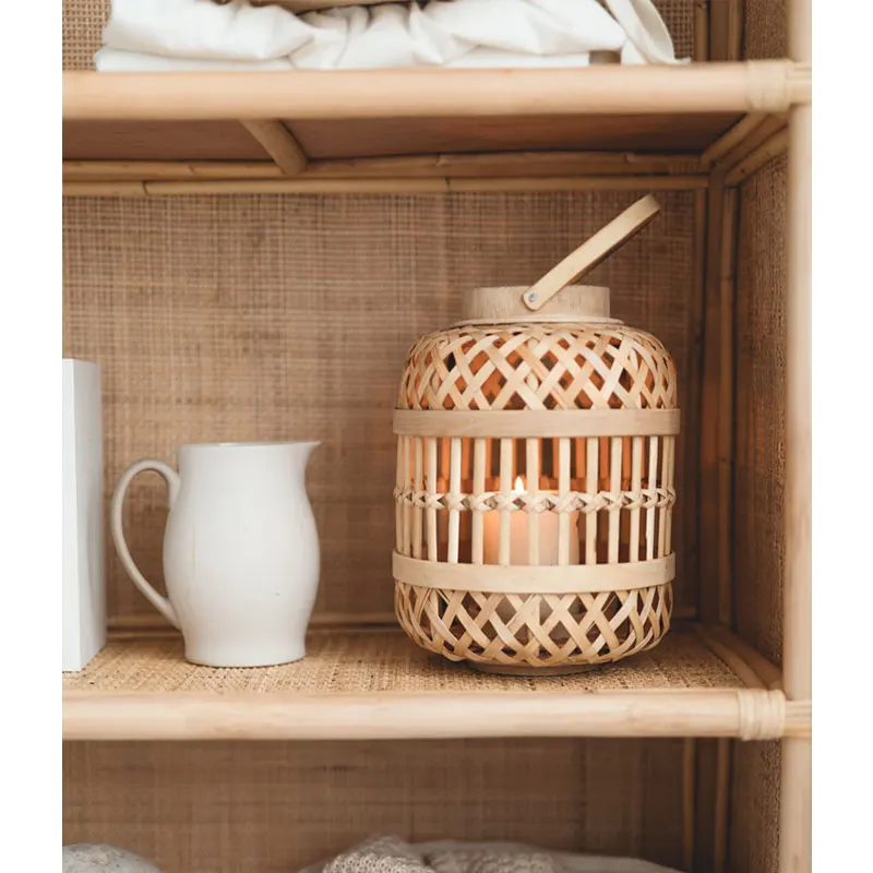 

Rustic Vietnamese Lantern Lamp Pendant Light Decorative Lamps And Lanterns Decoracion Hogar