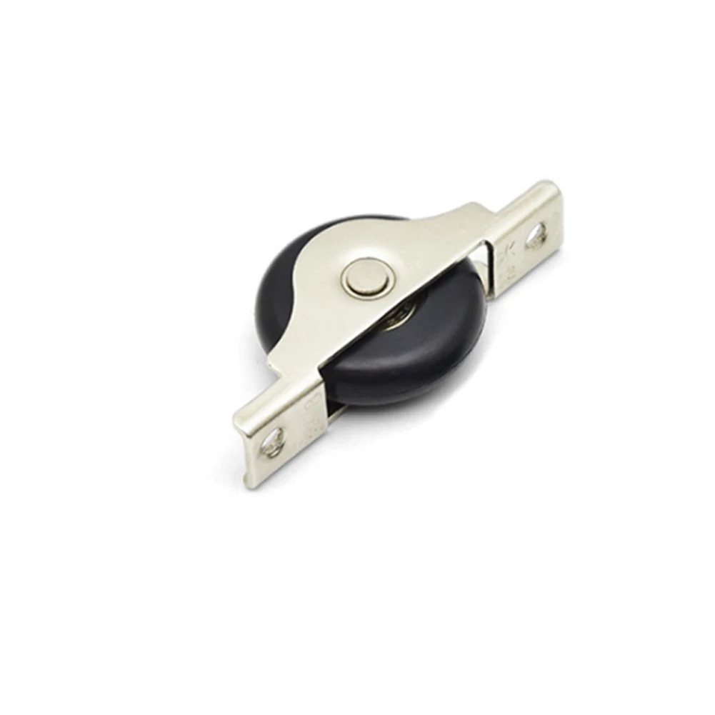 

Home Use Pulley Kitchen Wardrobe Sliding Roller Cabinet Casement Pulley/Nylon Wheel For Small Projects And Movable Furniture