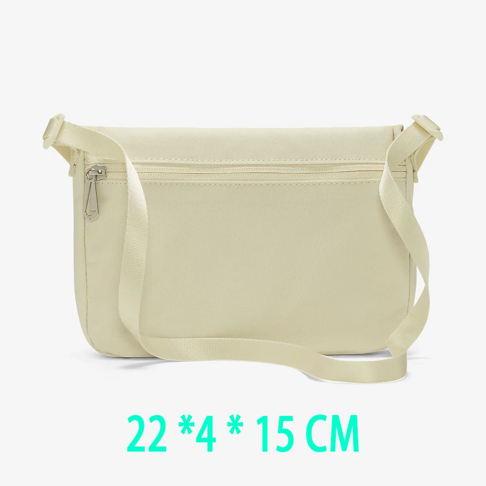 

Fashion casual sports shoes white bag