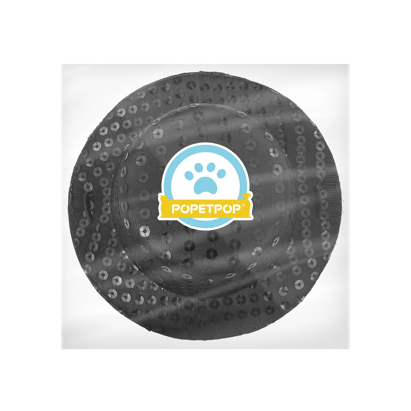 POPETPOP комплект шляпы и галстука для домашних животных собак кошек костюм косплея