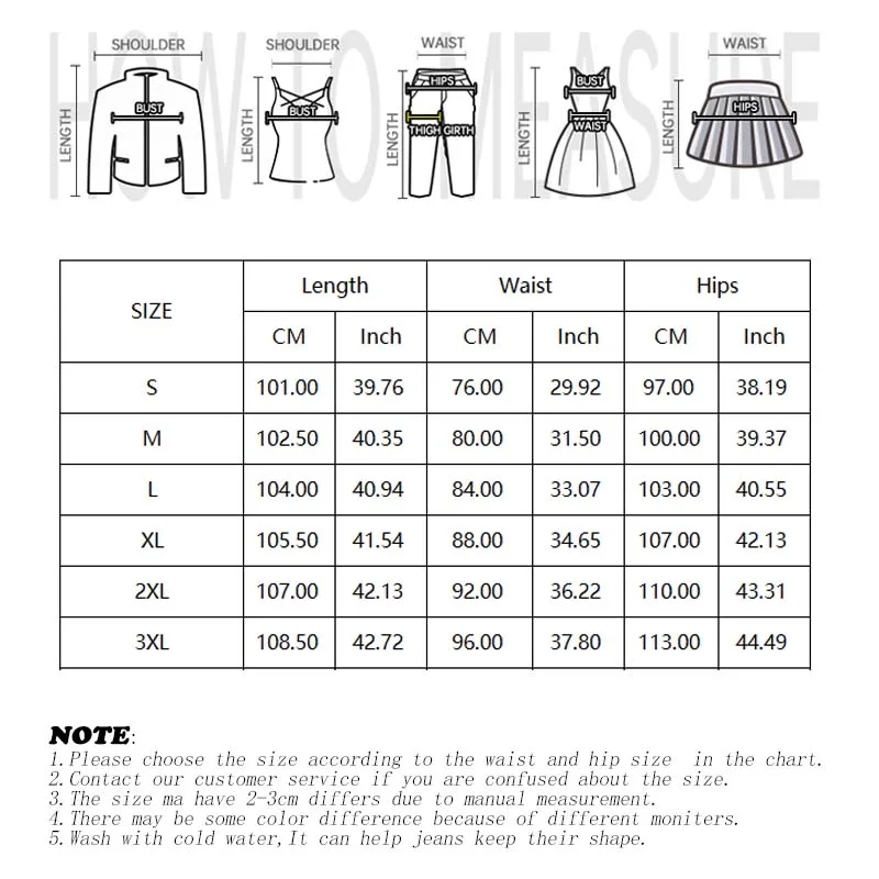 ZOOY Black Ripped Men Jeans Streetwear Stripe High Waist Zipper Fly Denim Pants Casual Hip Hop Clothes Men Full Length Trousers
