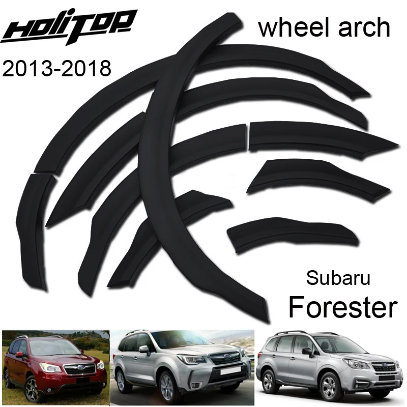 Колесная арка расширители крыльев крышка колеса/рама/защита для Subaru Forester