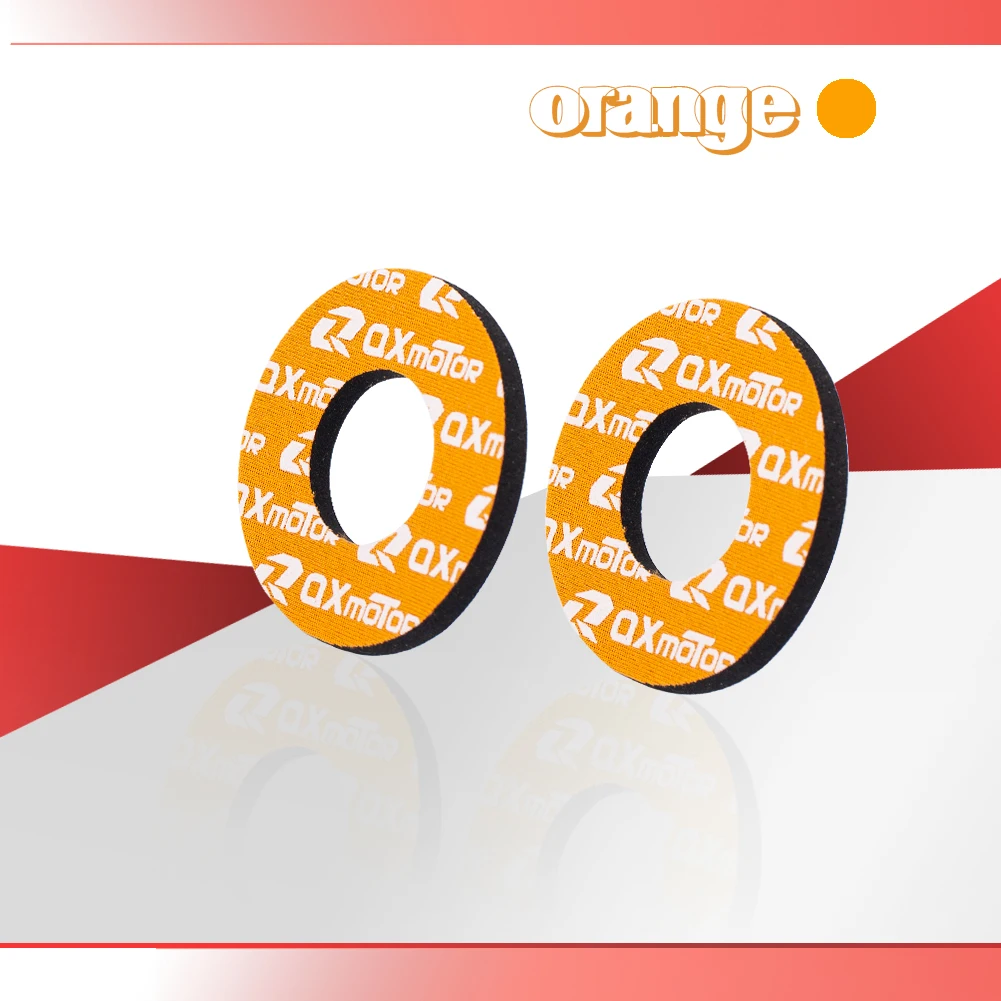 

Мотоциклетные ручки-пончики для KTM HONDA KAWASAKI YAMAHA CRF YZ RM KLX Любой грязевой пит-байк Мотокросс Эндуро Ручка руля