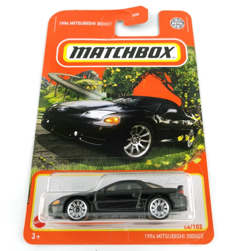 

2022 Matchbox Cars 1994 MITSUBISHI 3000GT/AUDI TT RS COUPE/DODGE DURANGO/KURTIS SPORT 1/64 Metal Diecast Model 30782-9C6A