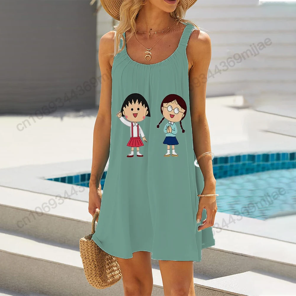 

Comfort Fashion Beach Outfits for Women Clothing 2023 New Arrivals Sexy Dress Woman Daily Dresses Elegant Women's Sets Beachwear