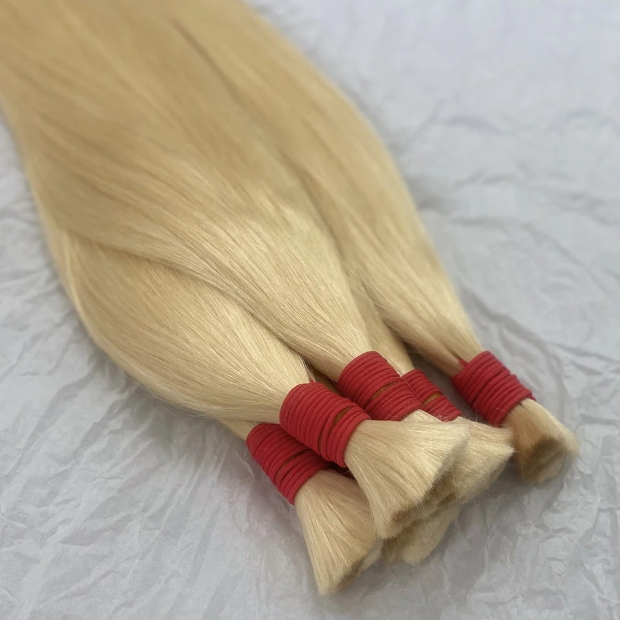 18-26 Дюймов Наращивание Человеческих Волос Без Утки Высококачественные