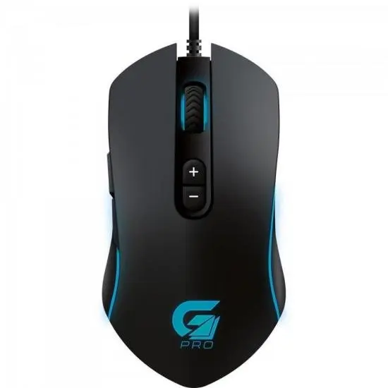 

Mouse Gamer PRO M7 RGB Black FORTREK