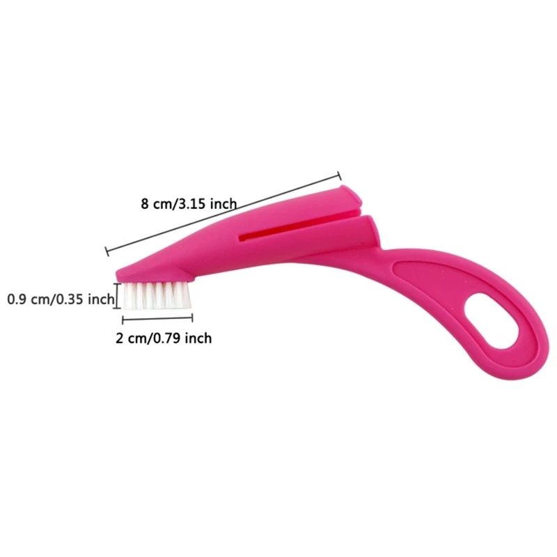 

Pet Finger Toothbrush for Healthy Oral Habits Dental Care Tartar Teeth Tool Food Grade Relieve Teething Discomfort