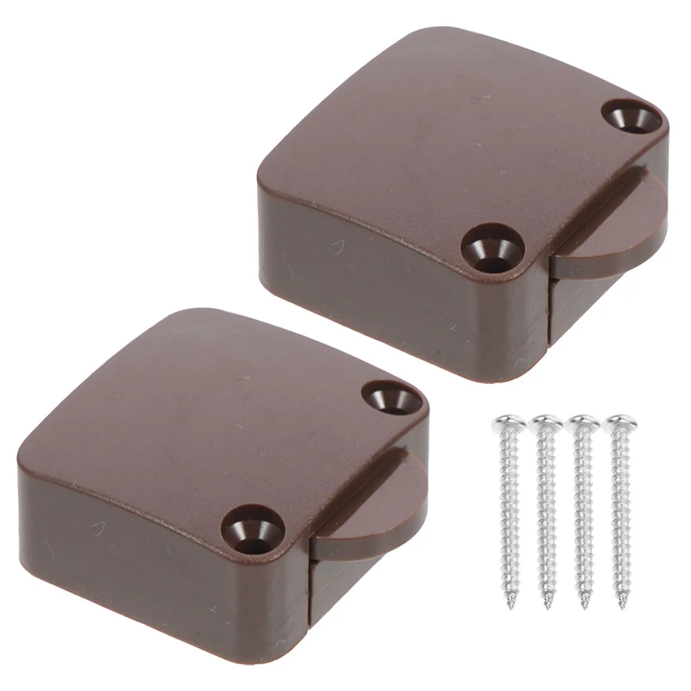 

2 Pcs Light Switches Drawers Lamp Switch Cupboard Light Switch Touch Lamp Switch Cabinet Light Switch Switch Closet Lights