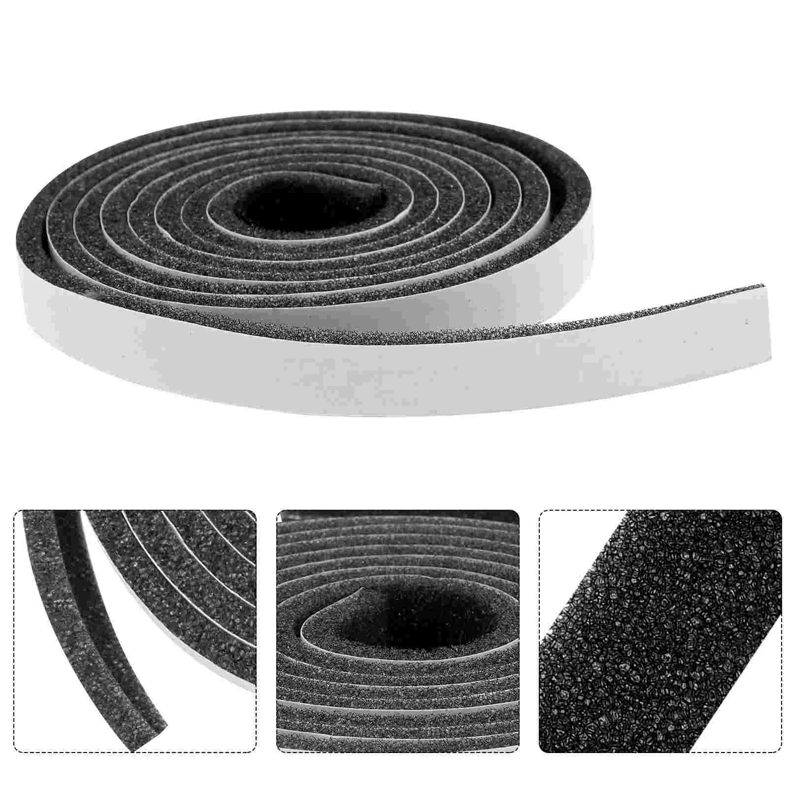 

Self Adhesive Sponge Door Insulation Seal Sealant Tape Sealers Frame Window