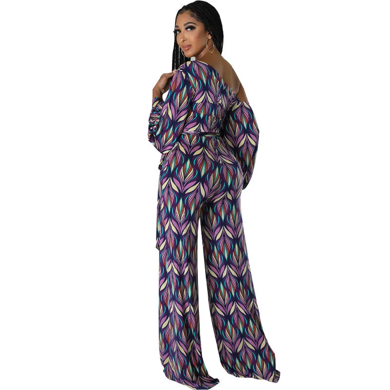 Fastfastingo Women's Pants Autumn New Jumpsuit Women's Straight Casual Jumpsuit Women's Casual Pants 2023 New
