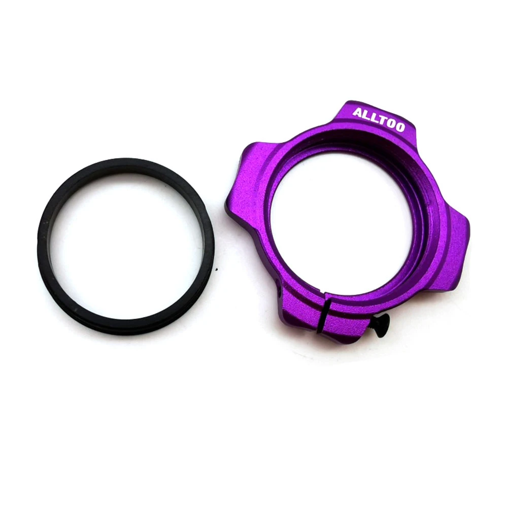 

Винты для езды на велосипеде MTB, винты из алюминиевого сплава с ЧПУ для самостоятельного извлечения Sram DUB, велосипедные аксессуары, фиолетов...