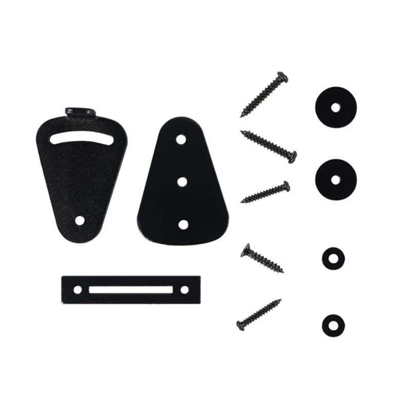 Замок для раздвижной двери сарая замок с пряжкой домашней конфиденциальности