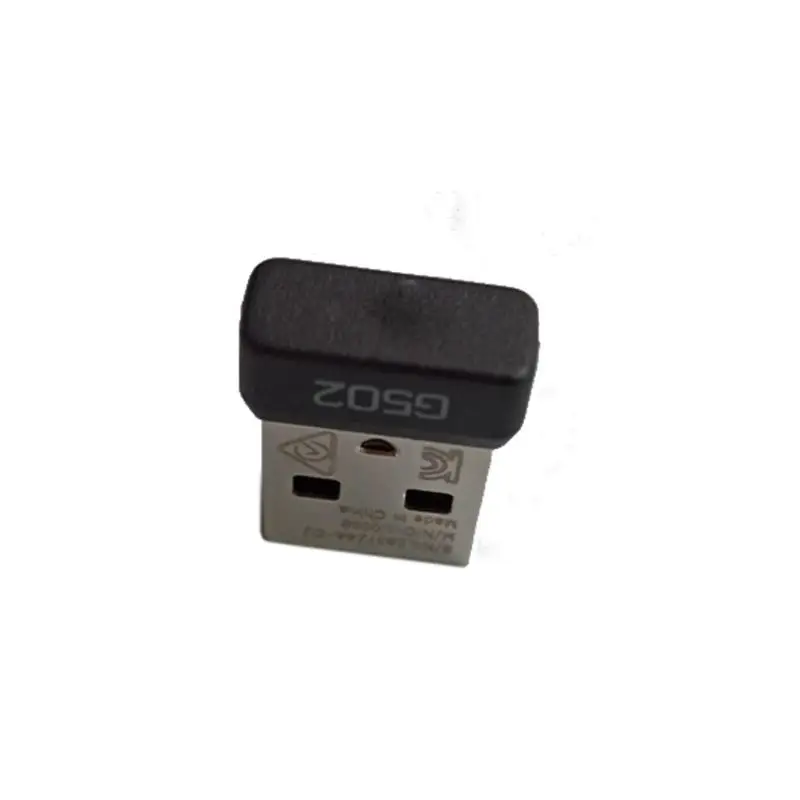 

Usb-адаптер приемник, Usb-ресивер, адаптер для logitech G502, беспроводная компактная скорость