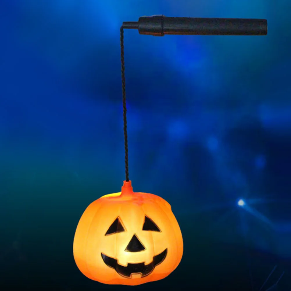 

Holiday Decorations LED Lights Flashing Lights Outdoor Halloween Decorative Night Lights Pumpkin Atmosphere Grimace lights