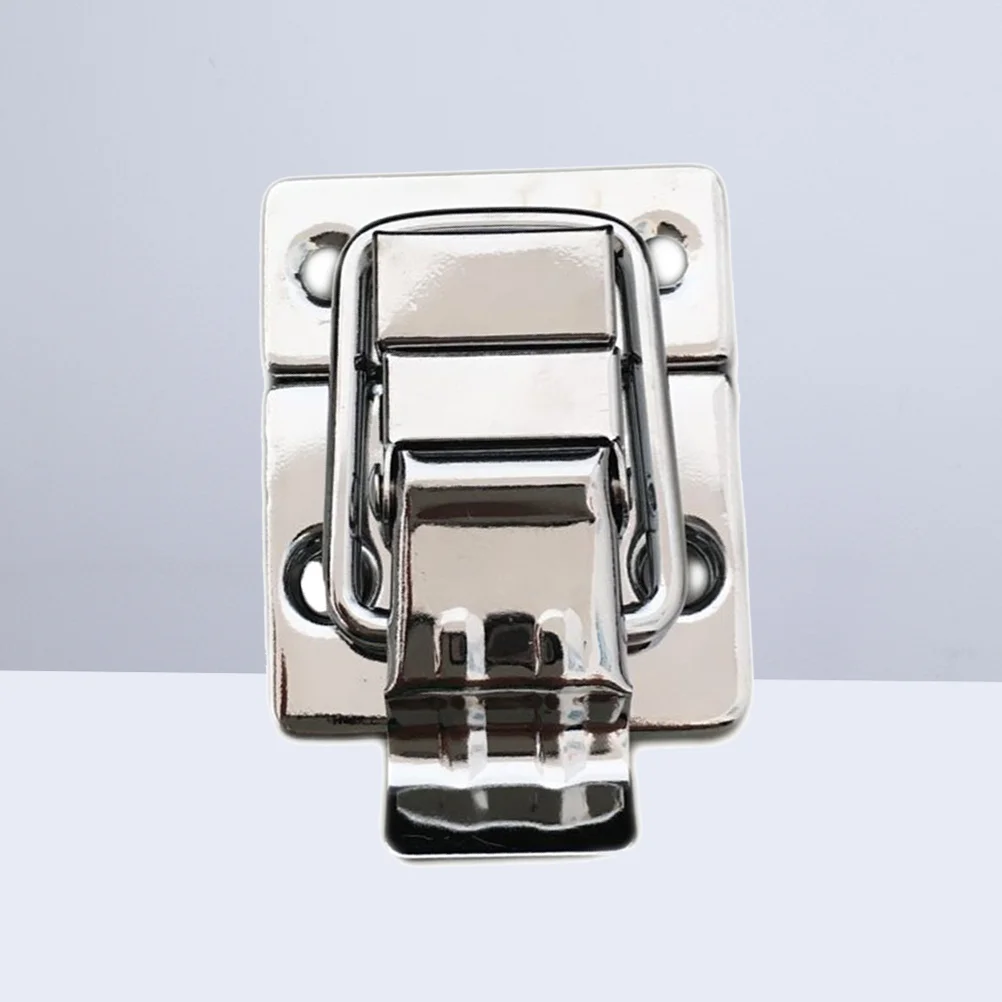

Box Hasp Lock Toggle Hasps Latches Case Tool Duckbilled Catch Luggage Door Suitcase Catches Buckle Stainless Steel Cabinet Locks