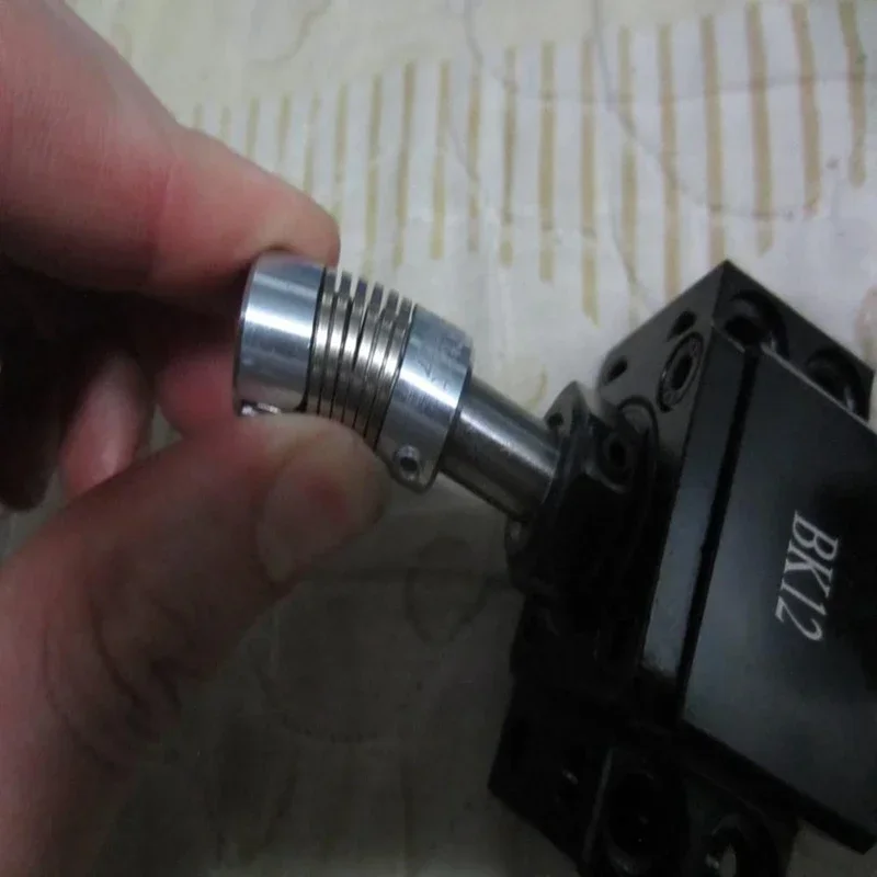 2024 Новая гибкая муфта вала GND энкодер из цинкового сплава D16 L27 пружинный зажим для