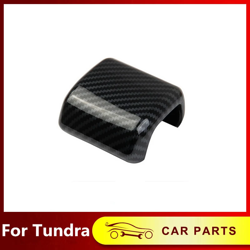 

Фоторамка для Toyota Tundra 2022 + декоративная рамка из углеродного волокна