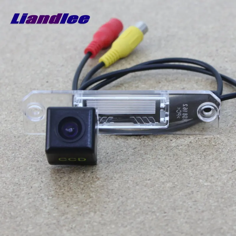 

Парковочная камера заднего вида с HD CCD для Volkswagen VW Lavida 2008-2010 2011 Автомобильная камера заднего вида Водонепроницаемая RCA AUX NTSC PAL