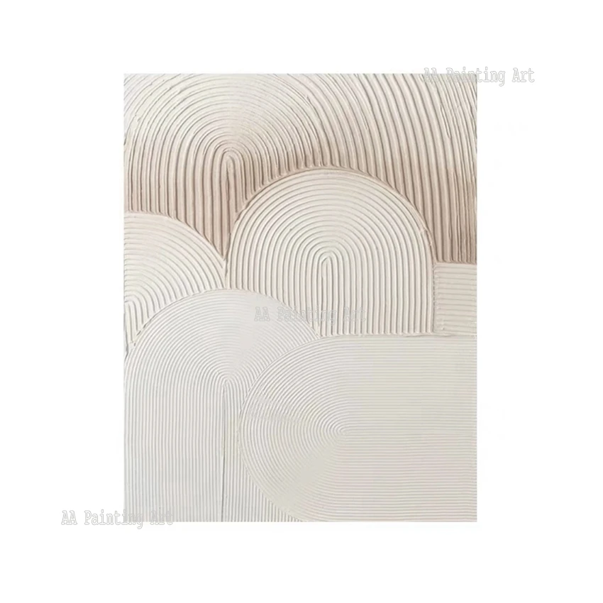 

Абстрактная картина маслом