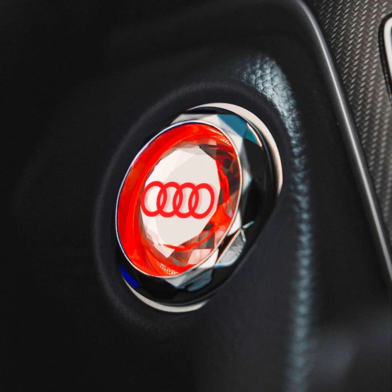 Крышка кнопки запуска и остановки двигателя с одним нажатием Защитная крышка для