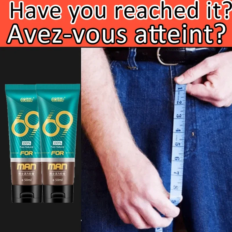 Лидер продаж крем для постоянного увеличения пениса утолщение увеличение