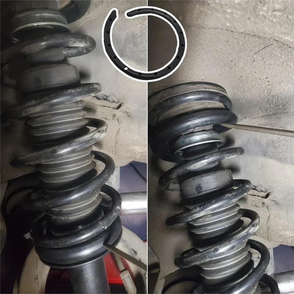 2 шт. резиновые пружины для заднего моста VW New Beetle 9C 1999-2010