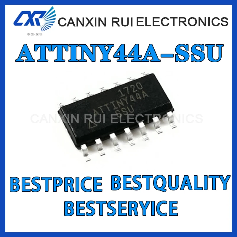 

ATTINY44A-SSU Support BOM Quotation For Electronic Components